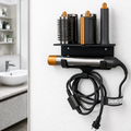 Dyson Airwrap Wand Mount | Attachment & Cable Organizer | incl. Screws